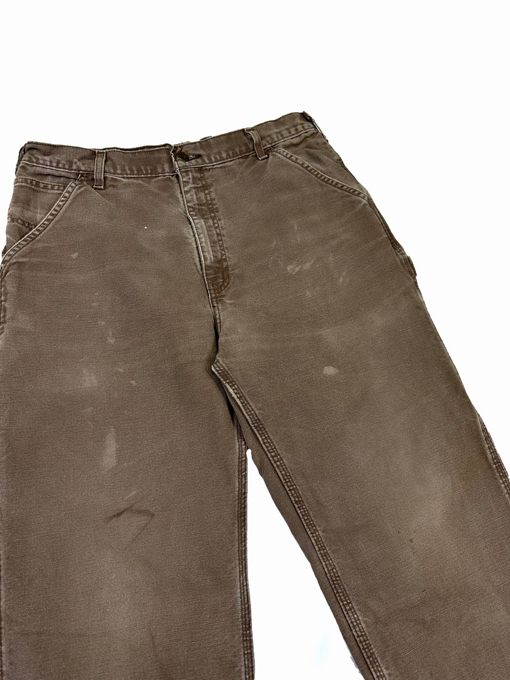 VINTAGE CARHARTT PANTS SIZE 34W