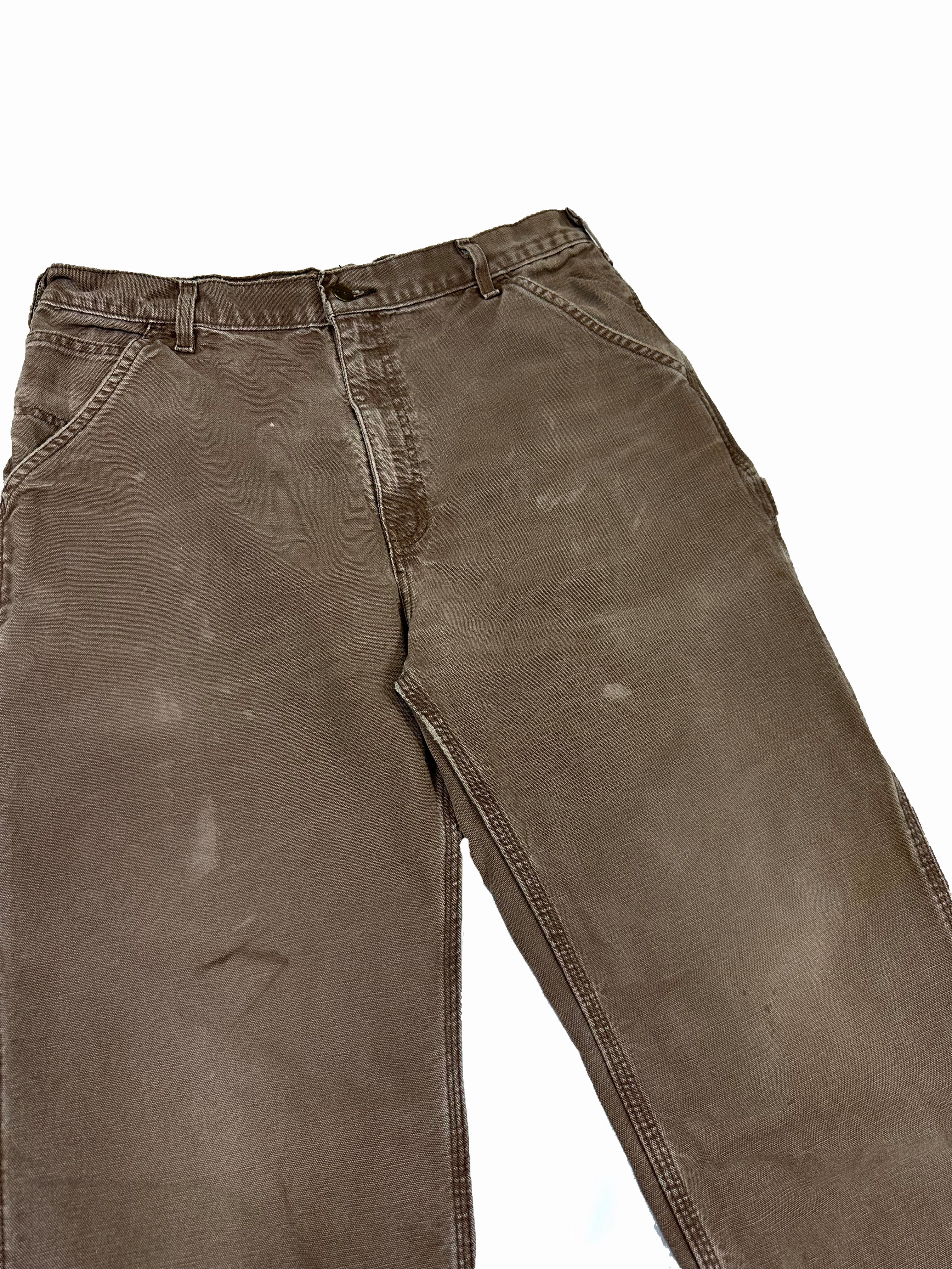 VINTAGE CARHARTT PANTS SIZE 34W