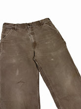 Load image into Gallery viewer, VINTAGE CARHARTT PANTS SIZE 34W