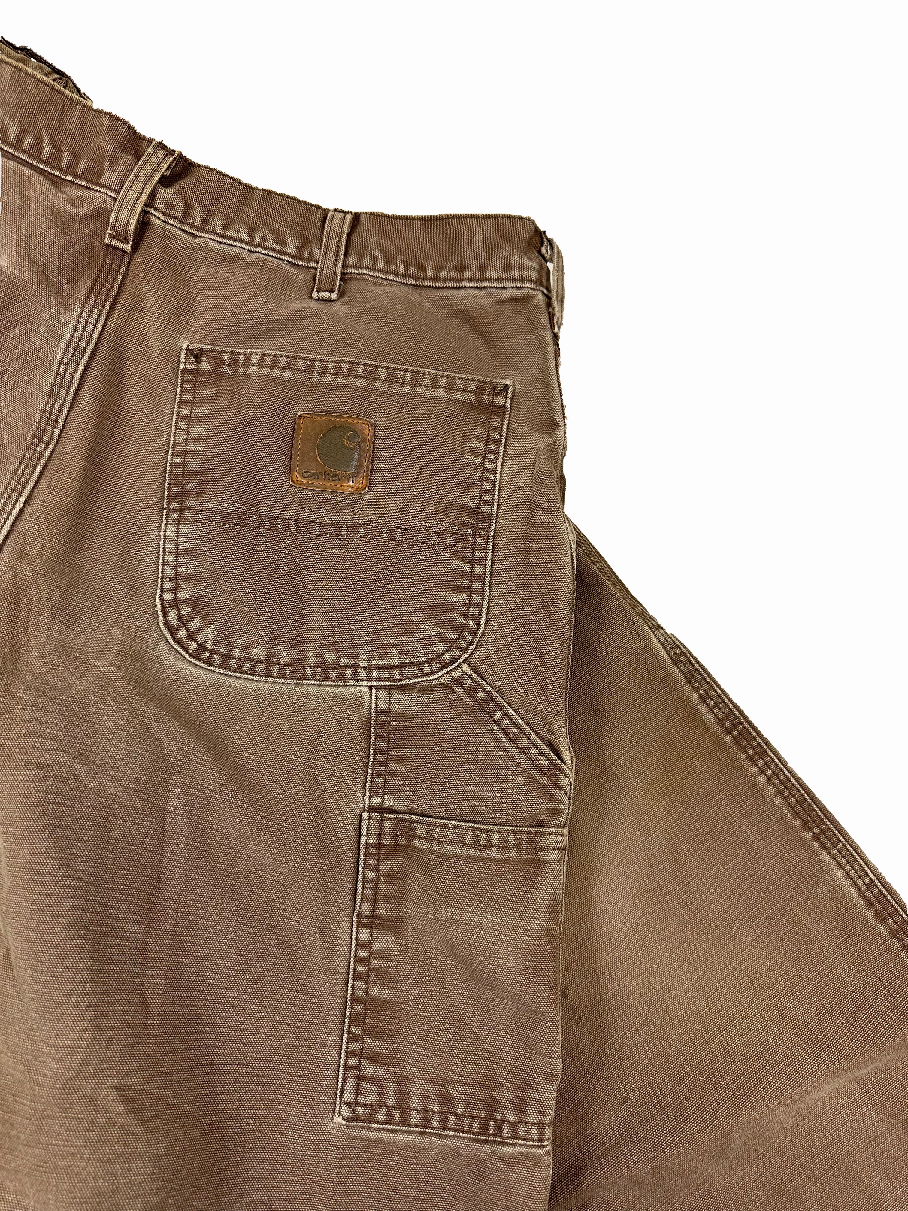 VINTAGE CARHARTT PANTS SIZE 34W