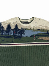 Load image into Gallery viewer, VINTAGE GOLF CREWNECK SIZE LARGE