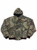 VINTAGE CAMO JACKET SIZE SMALL