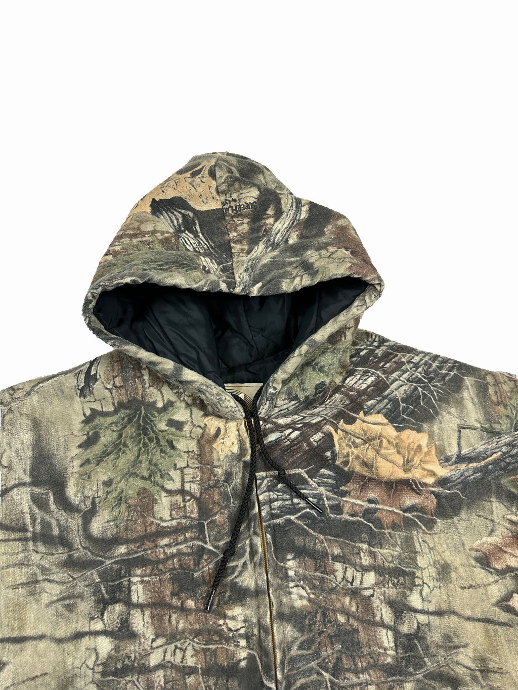 VINTAGE CAMO JACKET SIZE SMALL