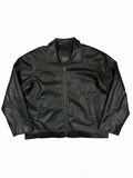 VINTAGE LEE LEATHER JACKET SIZE LARGE