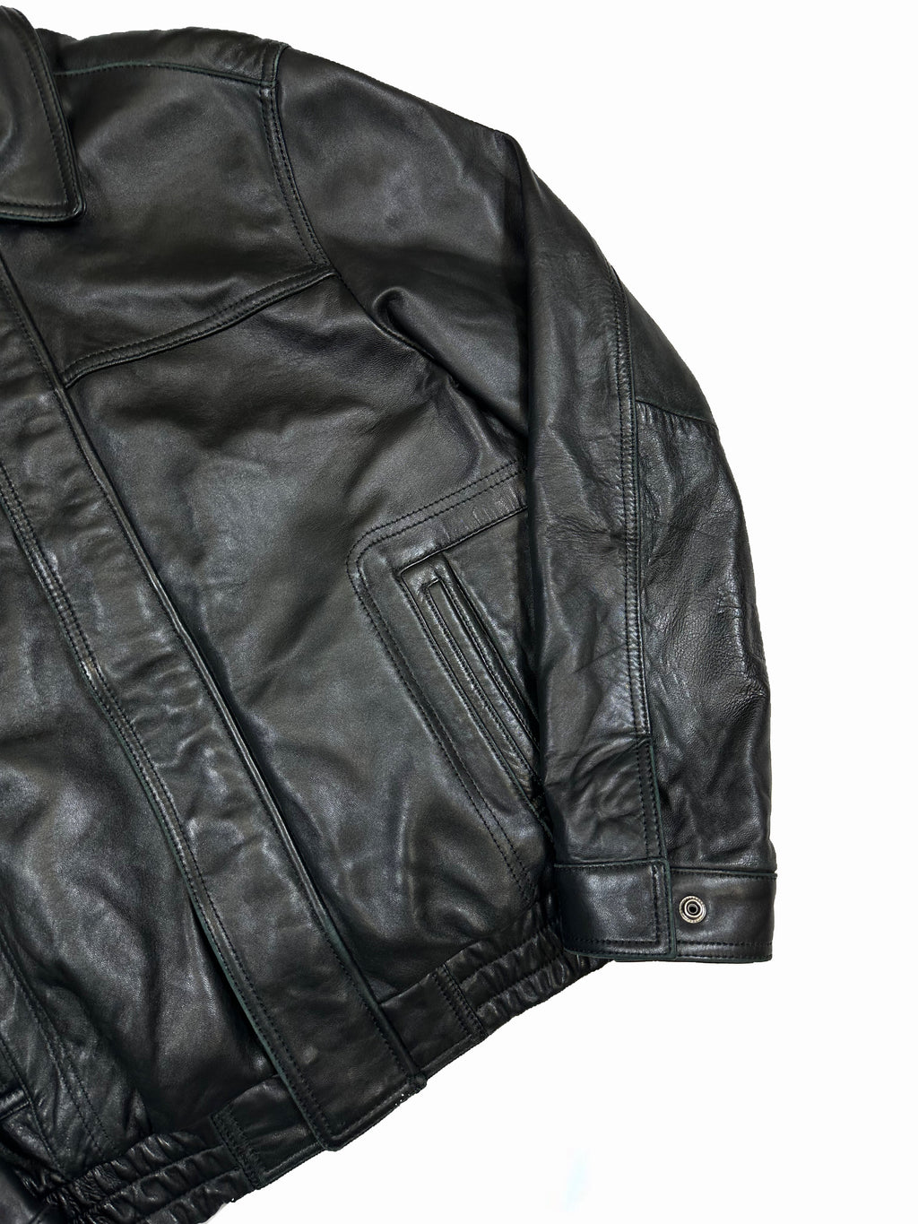 VINTAGE DANIER BOMBER JACKET SIZE SMALL