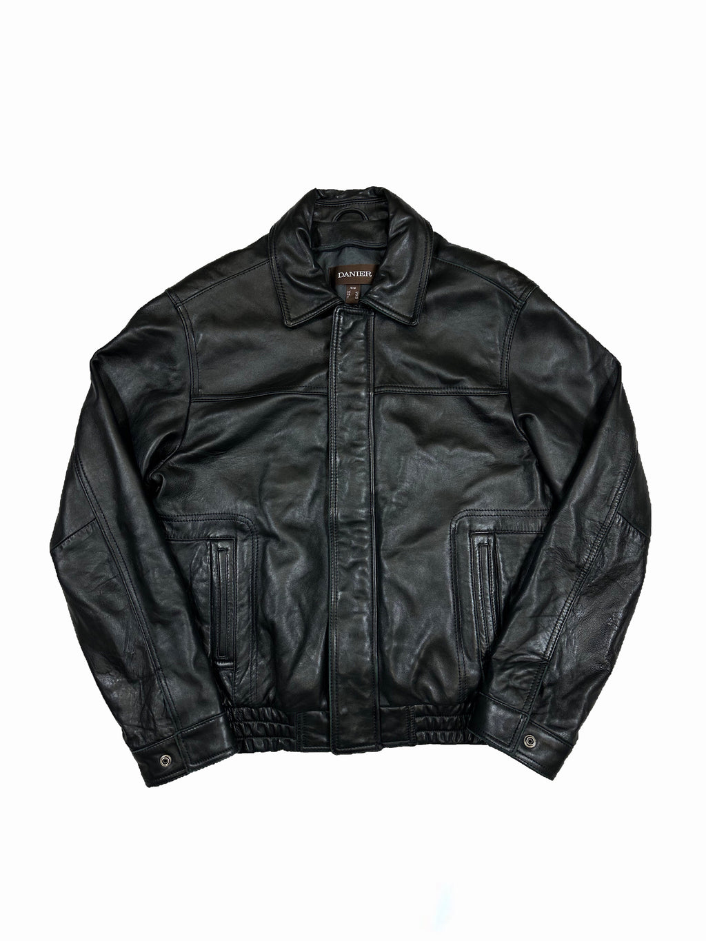 VINTAGE DANIER BOMBER JACKET SIZE SMALL
