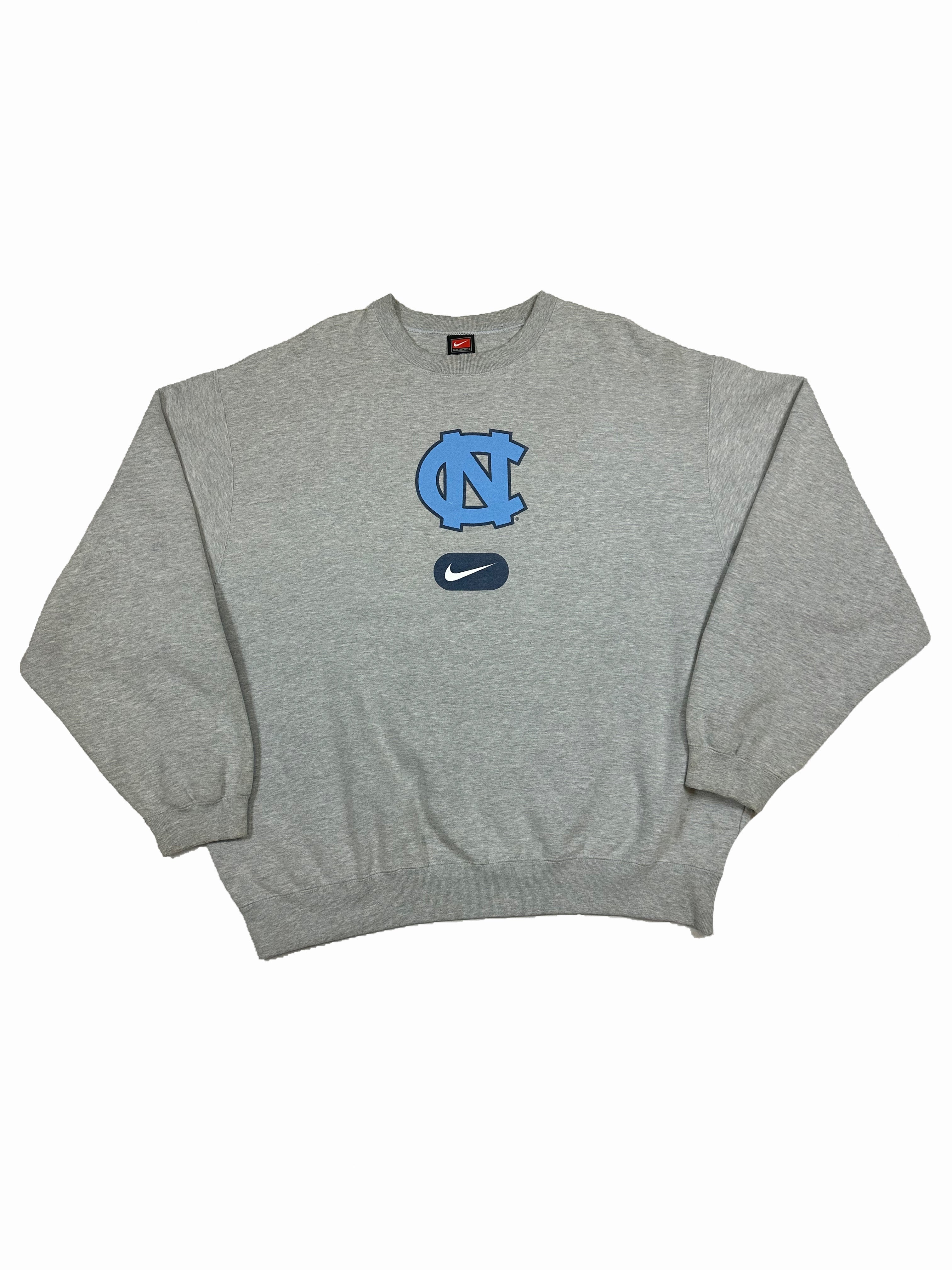 VINTAGE NIKE CREWNECK SIZE LARGE