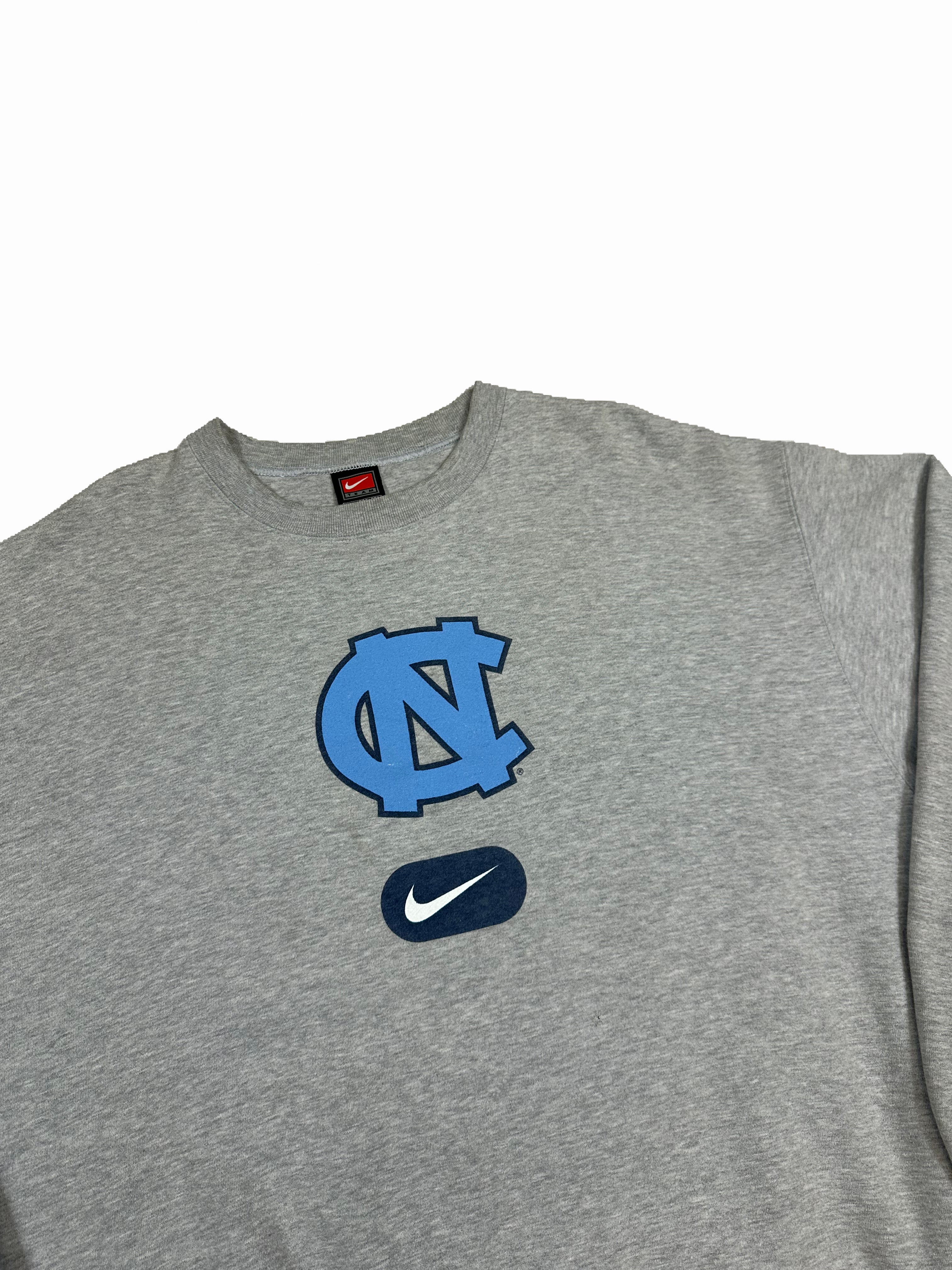 VINTAGE NIKE CREWNECK SIZE LARGE