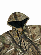 Load image into Gallery viewer, VINTAGE CAMO JACKET SIZE SMALL