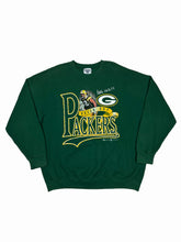 Load image into Gallery viewer, VINTAGE GREEN BAY PACKERS CREWNECK SIZE LARGE