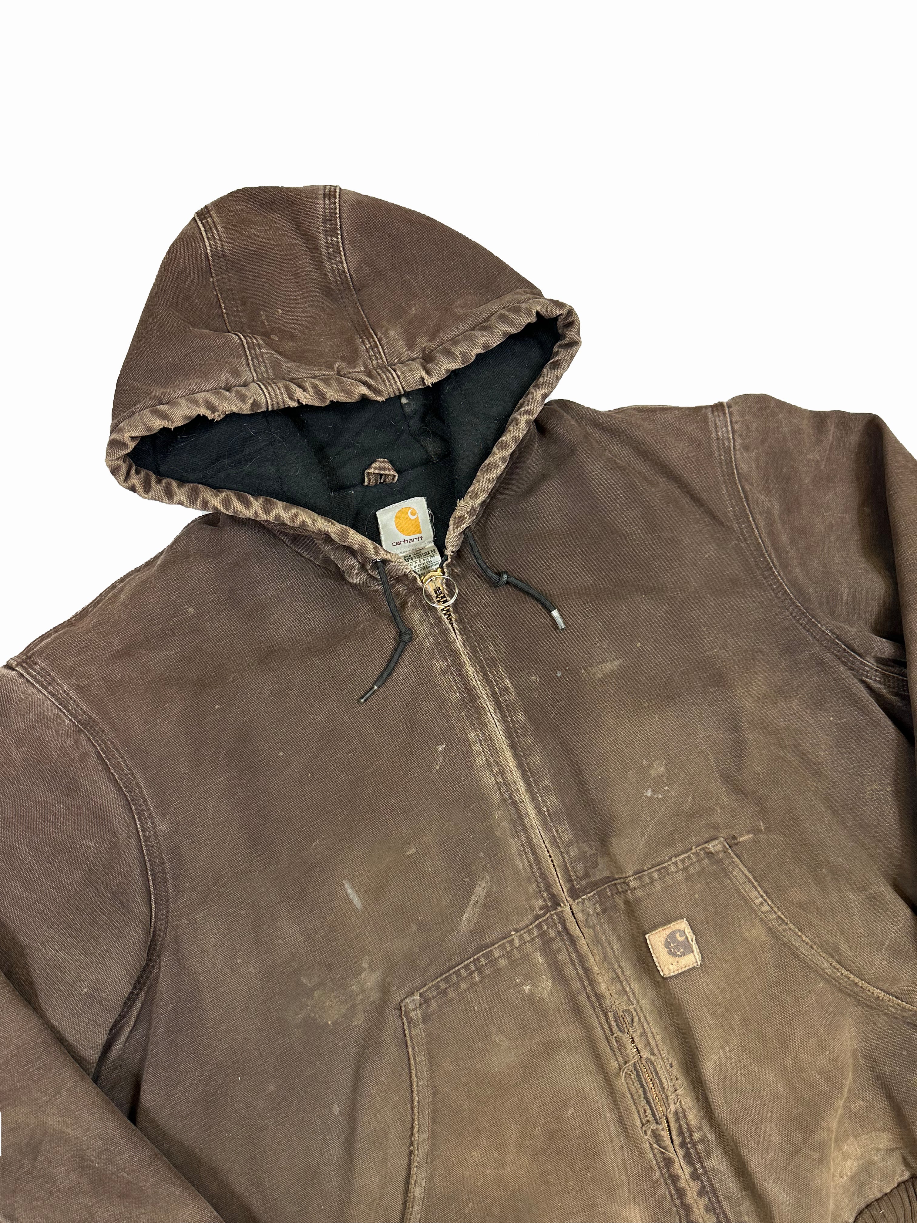 VINTAGE CARHARTT JACKET SIZE MEDIUM