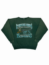 Load image into Gallery viewer, VINTAGE HUNTING CREWNECK SIZE SMALL