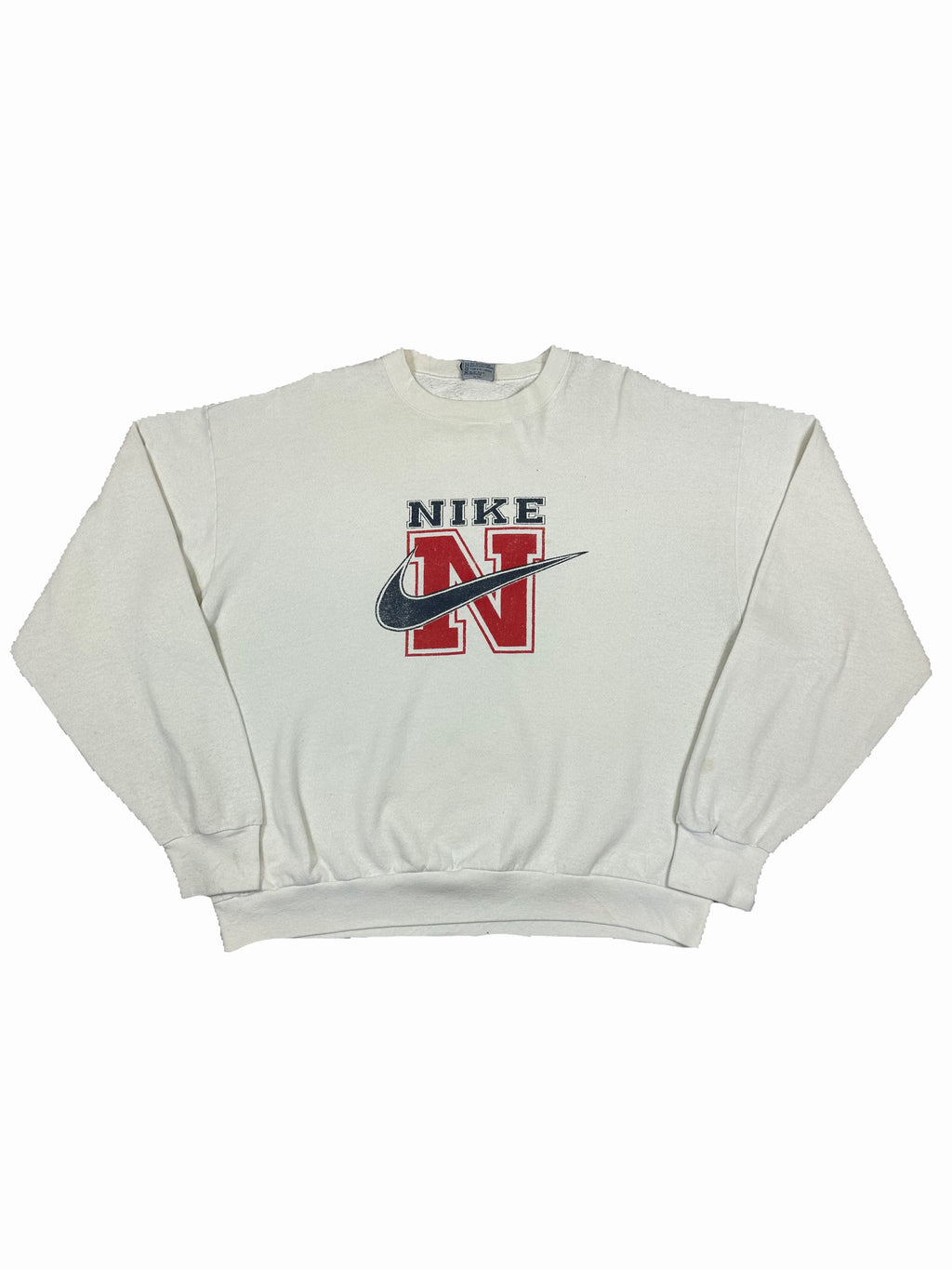 VINTAGE BOOTLEG NIKE CREWNECK