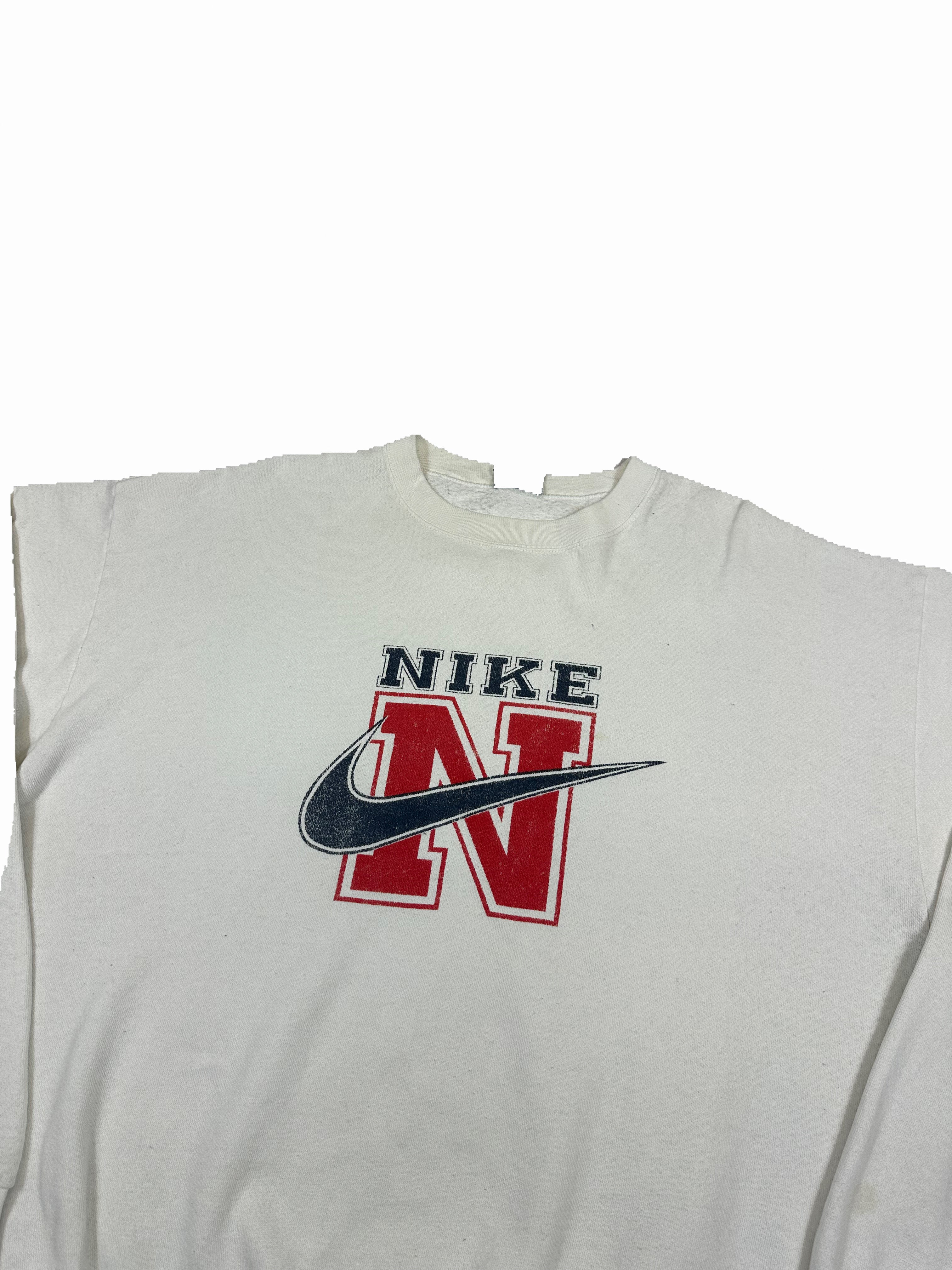 VINTAGE BOOTLEG NIKE CREWNECK