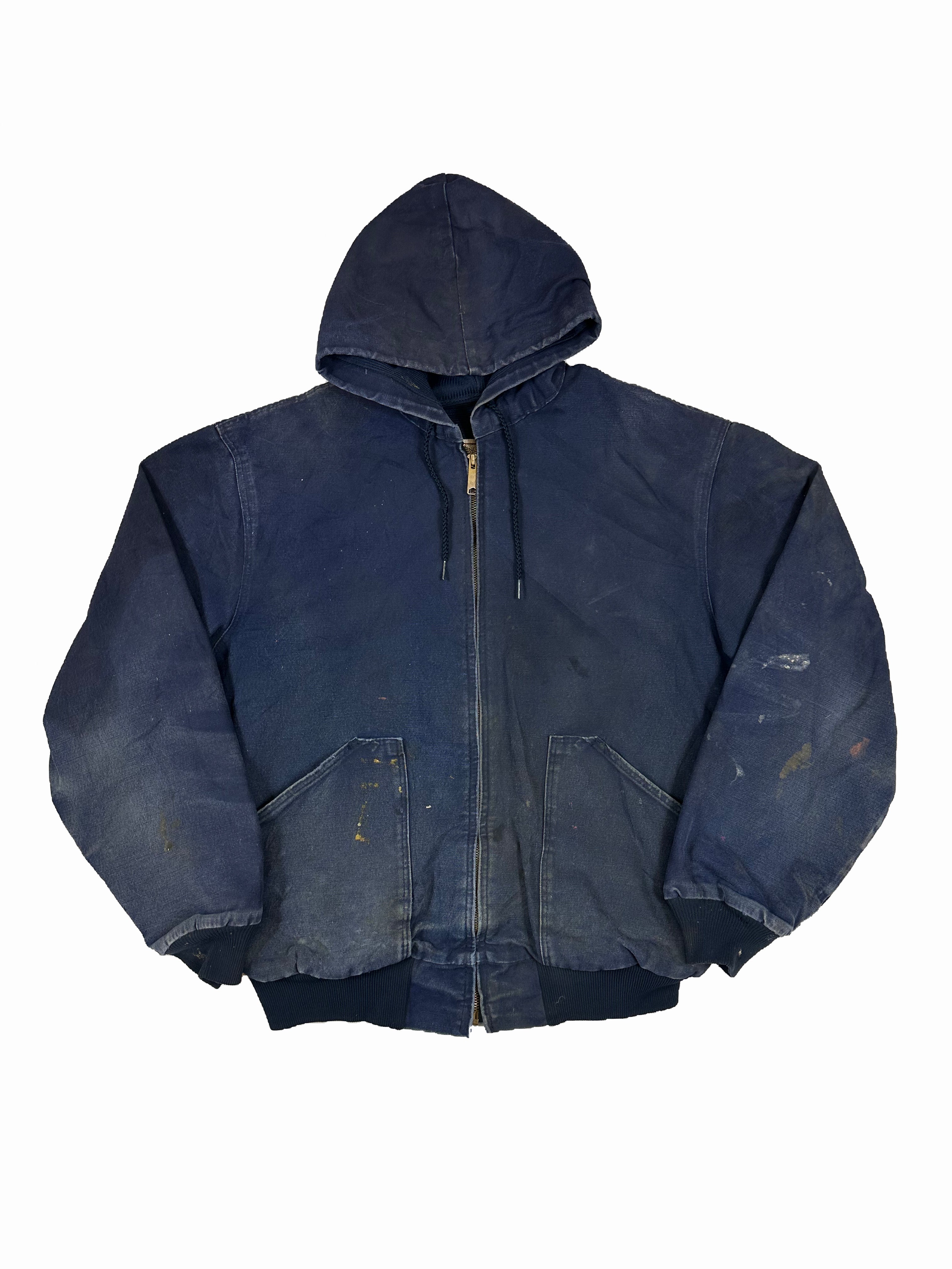 VINTAGE WORK JACKET SIZE MEDIUM