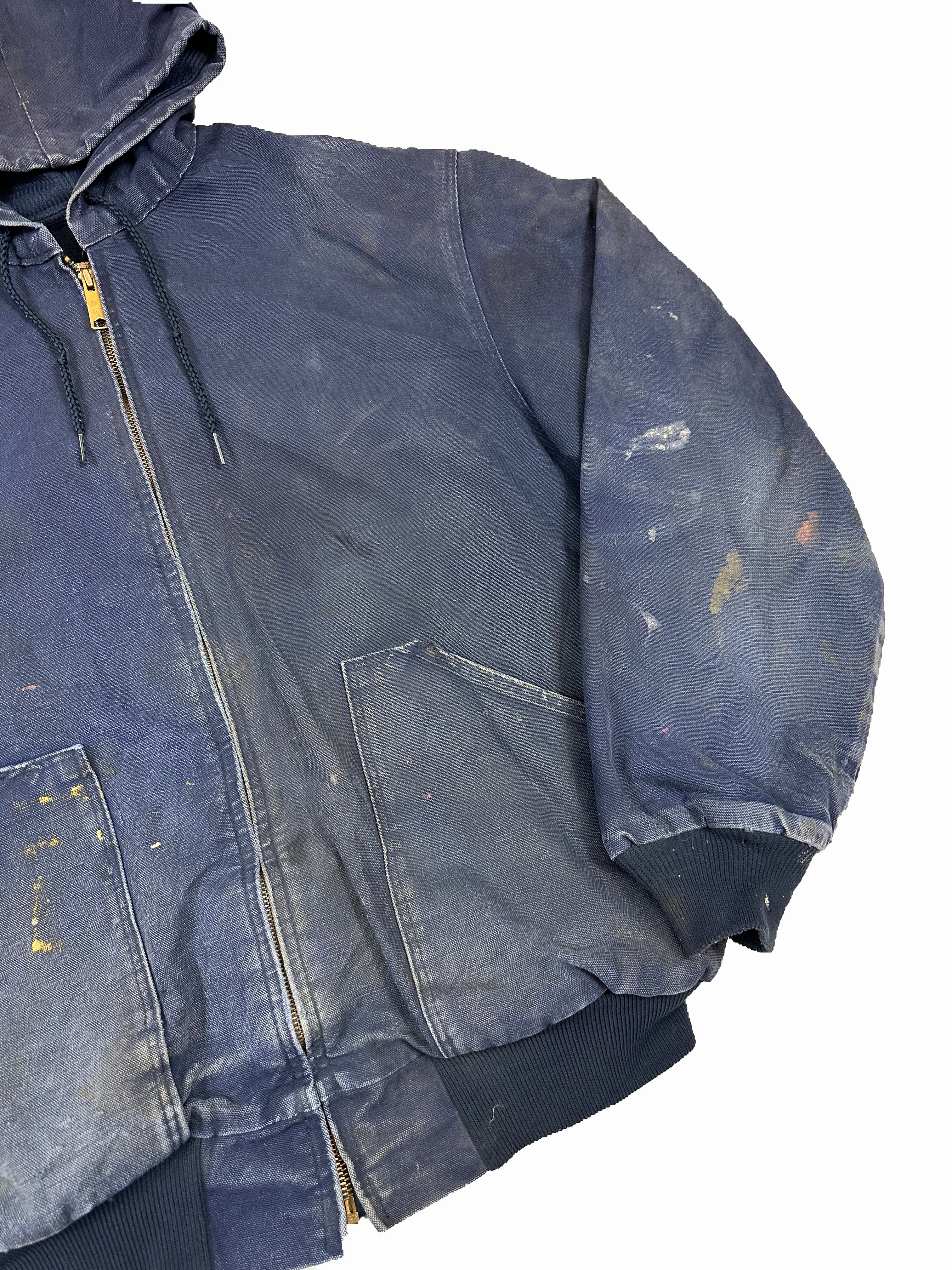 VINTAGE WORK JACKET SIZE MEDIUM