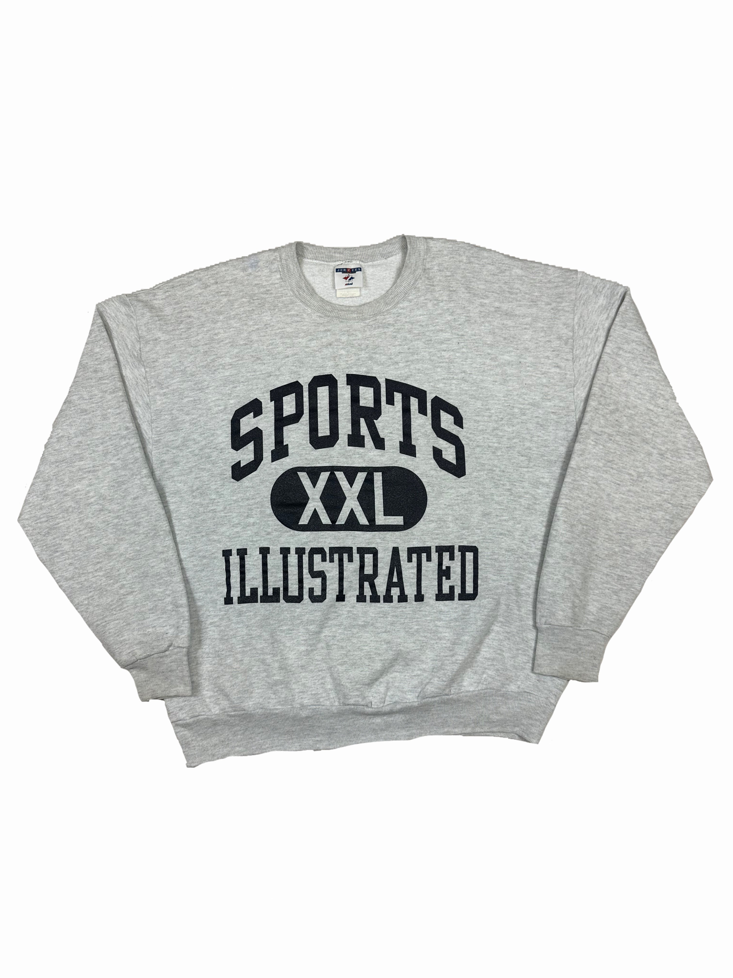 VINTAGE SPORTS ILLUSTRATED CREWNECK SIZE MEDIUM