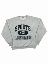 Load image into Gallery viewer, VINTAGE SPORTS ILLUSTRATED CREWNECK SIZE MEDIUM