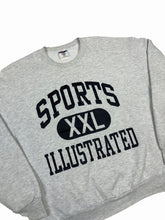 Load image into Gallery viewer, VINTAGE SPORTS ILLUSTRATED CREWNECK SIZE MEDIUM