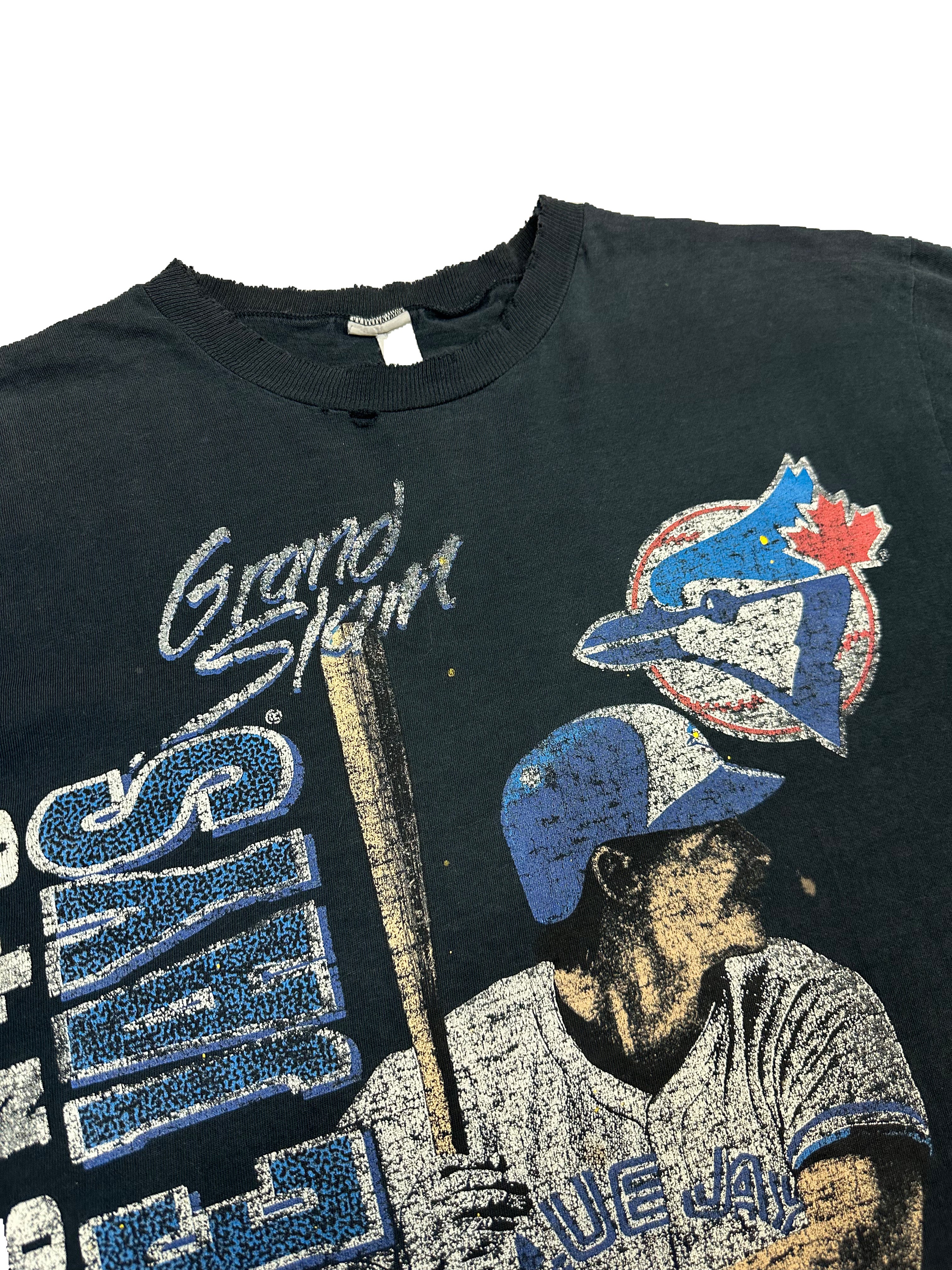 VINTAGE BLUE JAYS T SHIRT SIZE SMALL