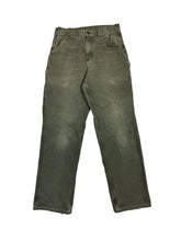 Load image into Gallery viewer, VINTAGE CARHARTT PANTS SIZE 32W