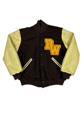 Load image into Gallery viewer, VINTAGE VARSITY JACKET SIZE SMALL