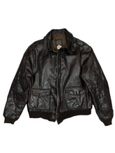 Load image into Gallery viewer, VINTAGE AVIREX BOMBER JACKET SIZE XS - SMALL