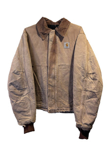 VINTAGE CARHARTT DETROIT WORK JACKET