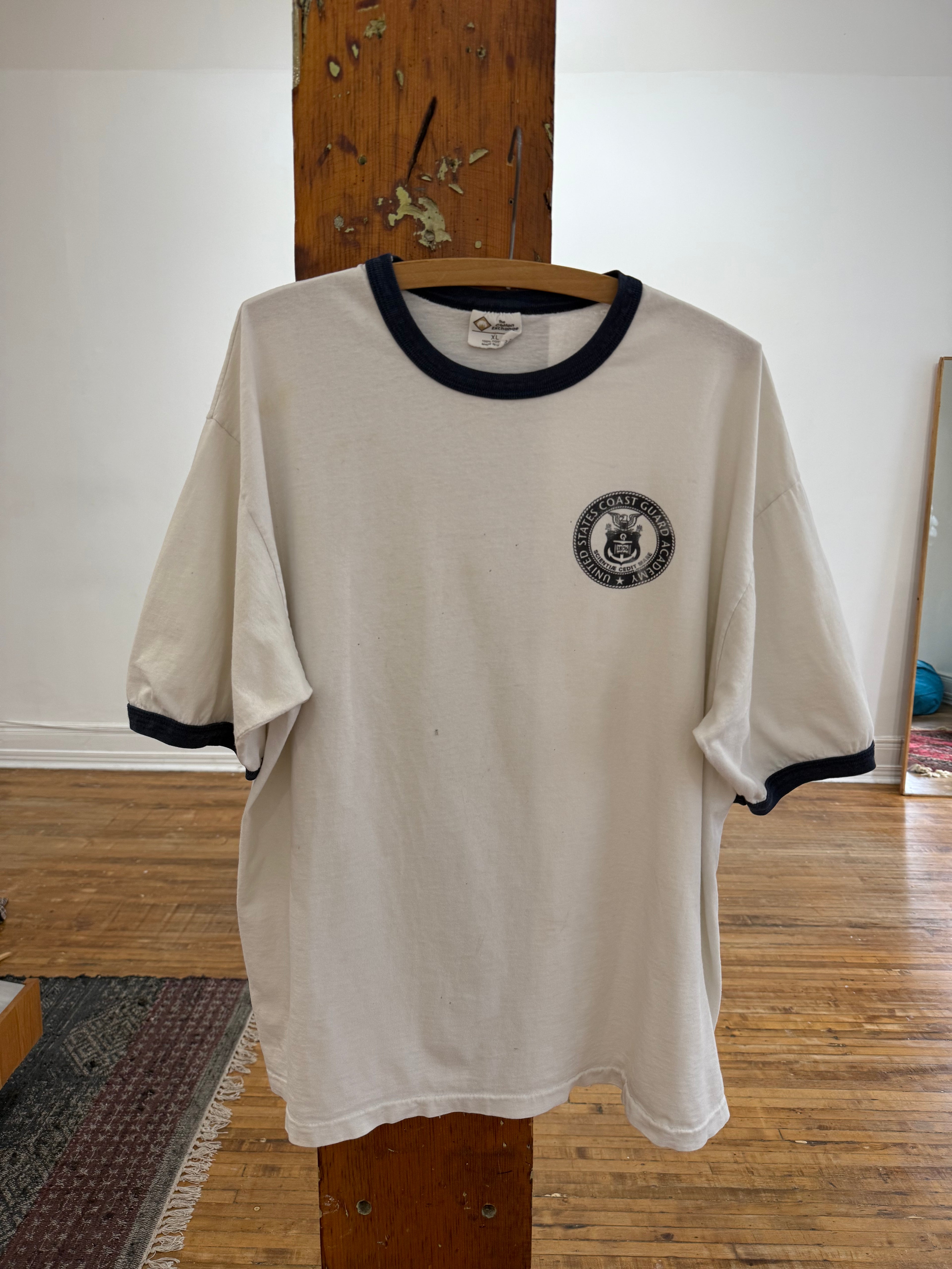 Vintage Coast Guard T-Shirt