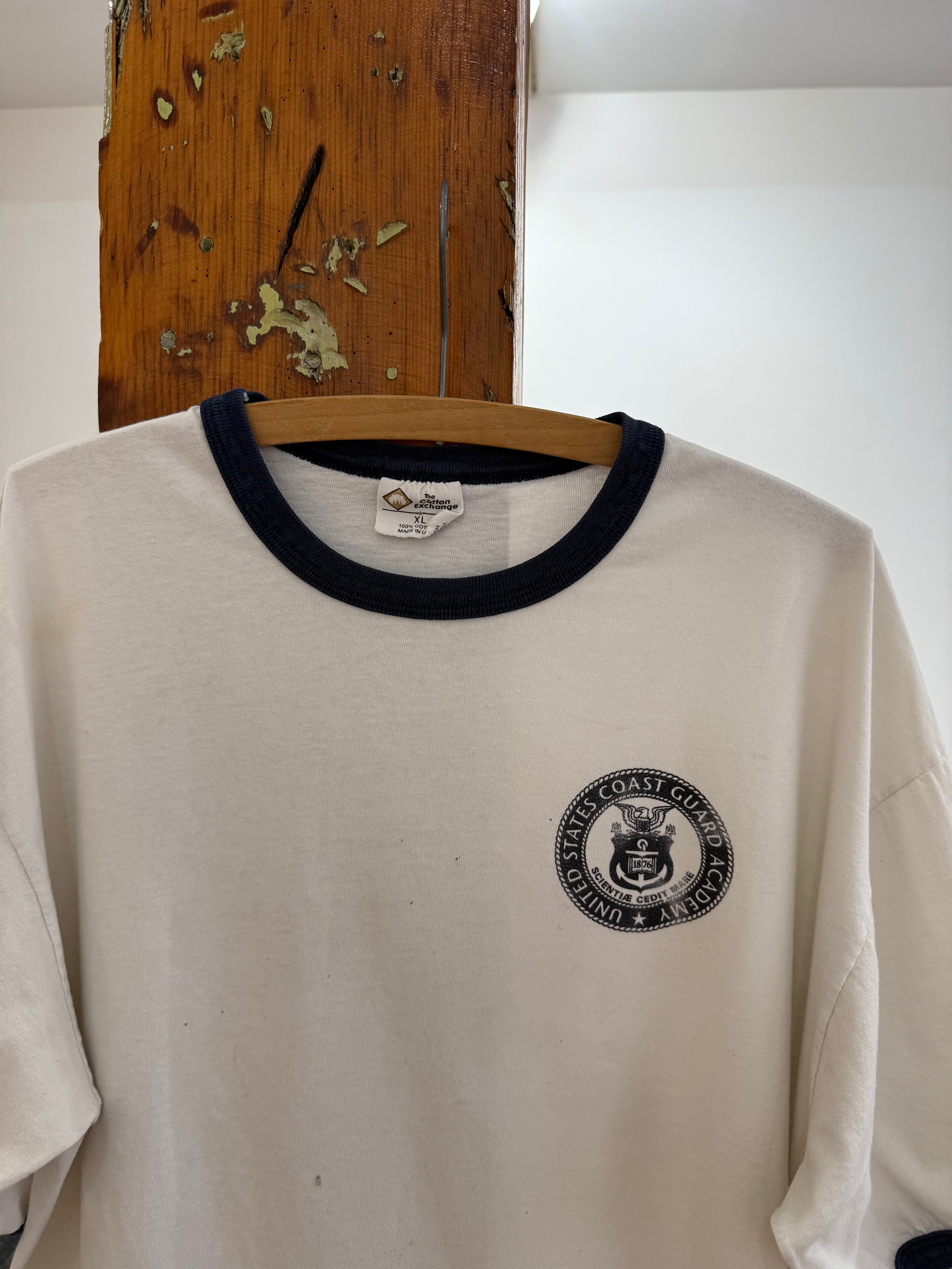Vintage Coast Guard T-Shirt