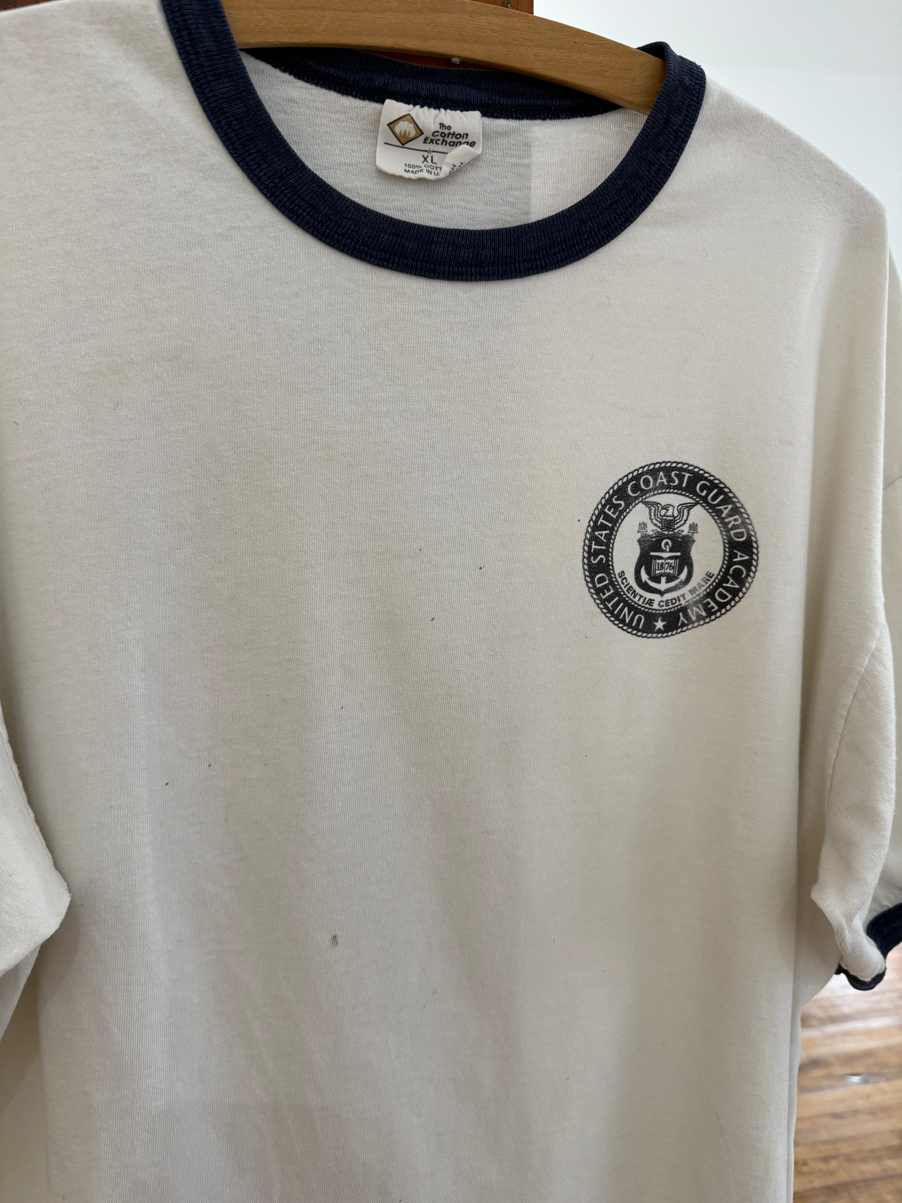 Vintage Coast Guard T-Shirt