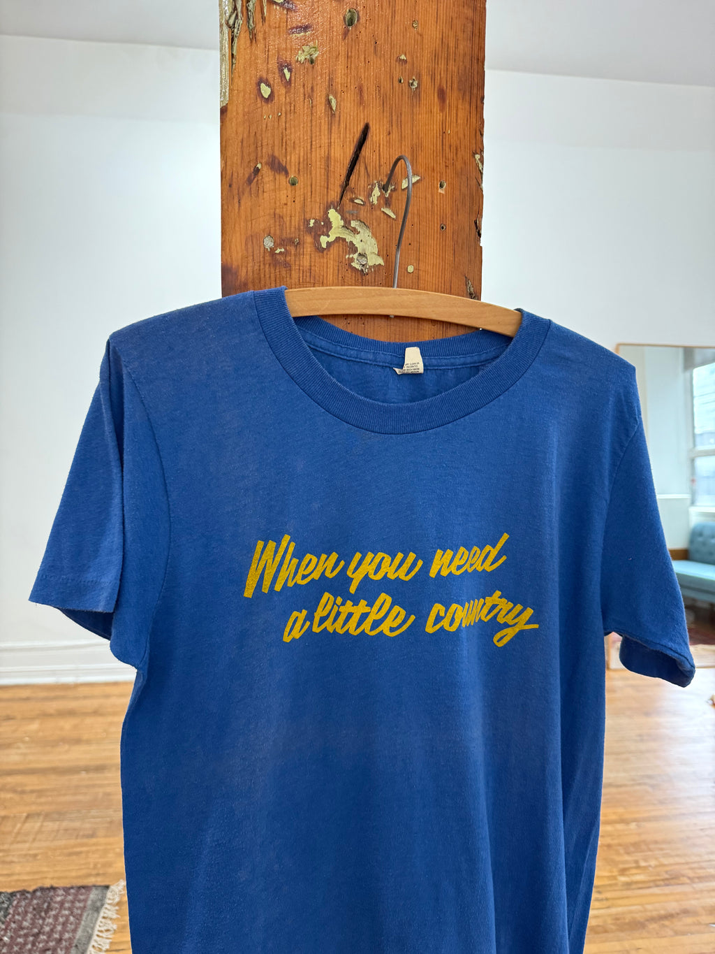 Vintage Cowboy T-Shirt