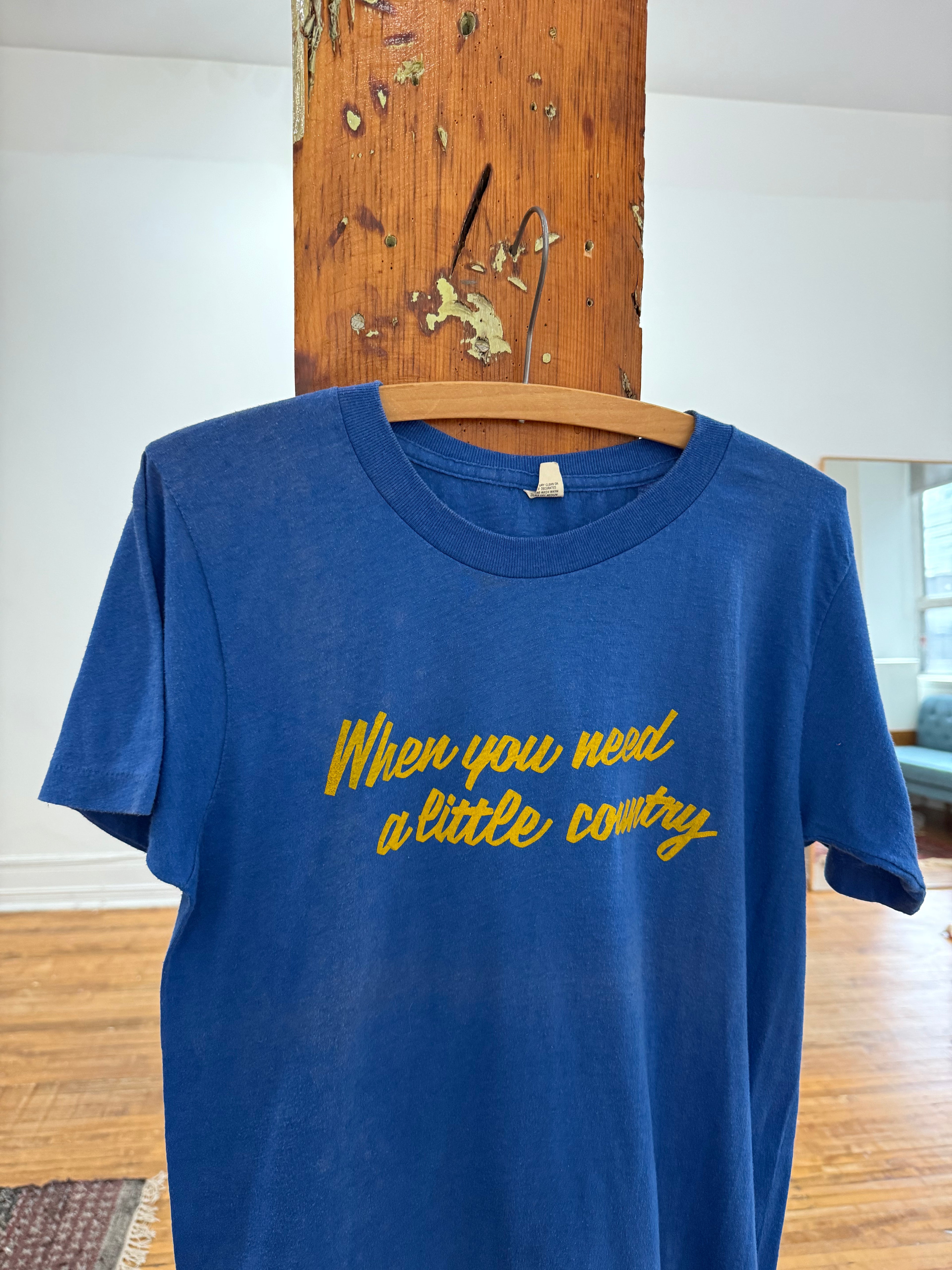 Vintage Cowboy T-Shirt