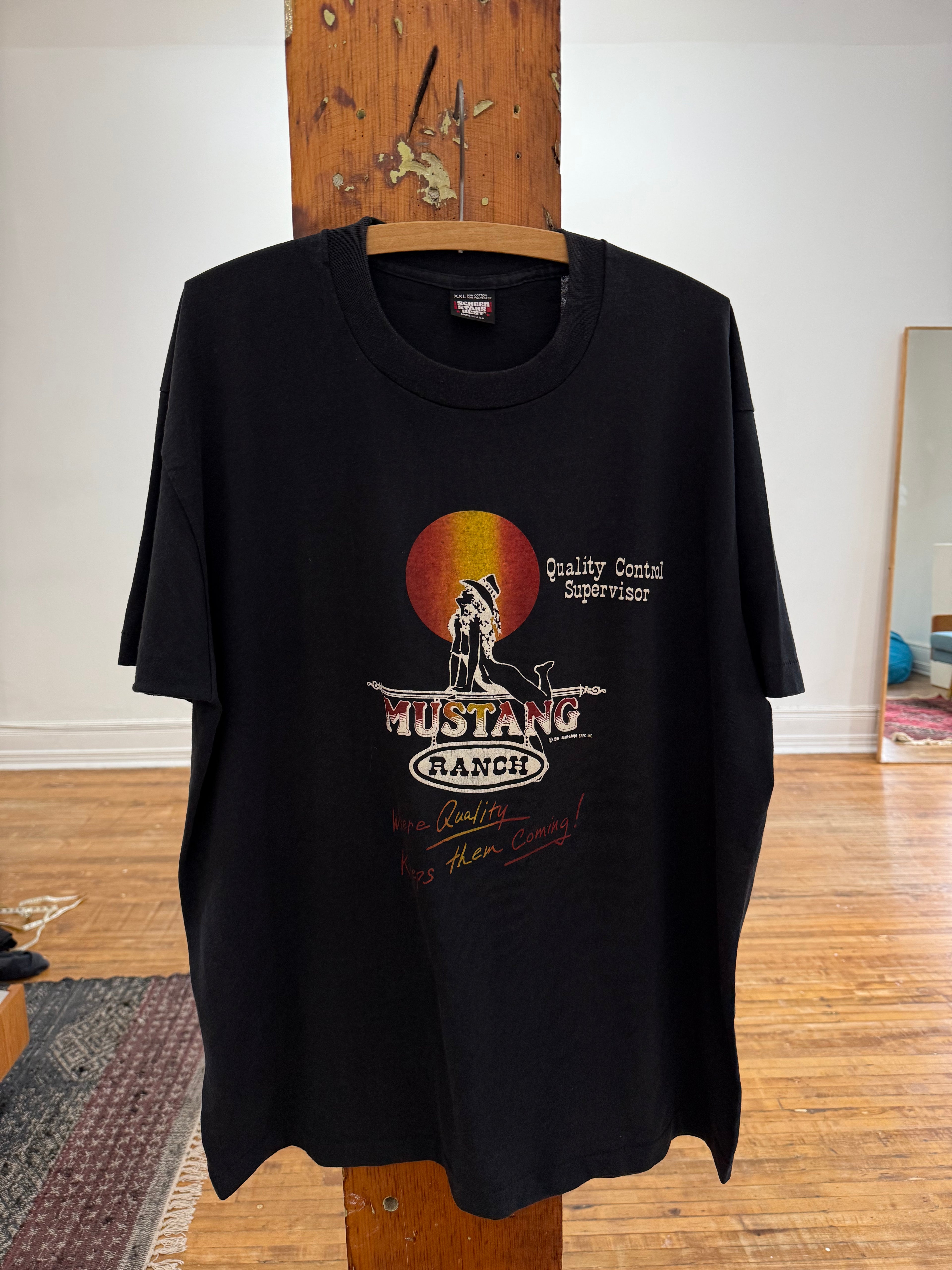 Vintage Mustang T-Shirt