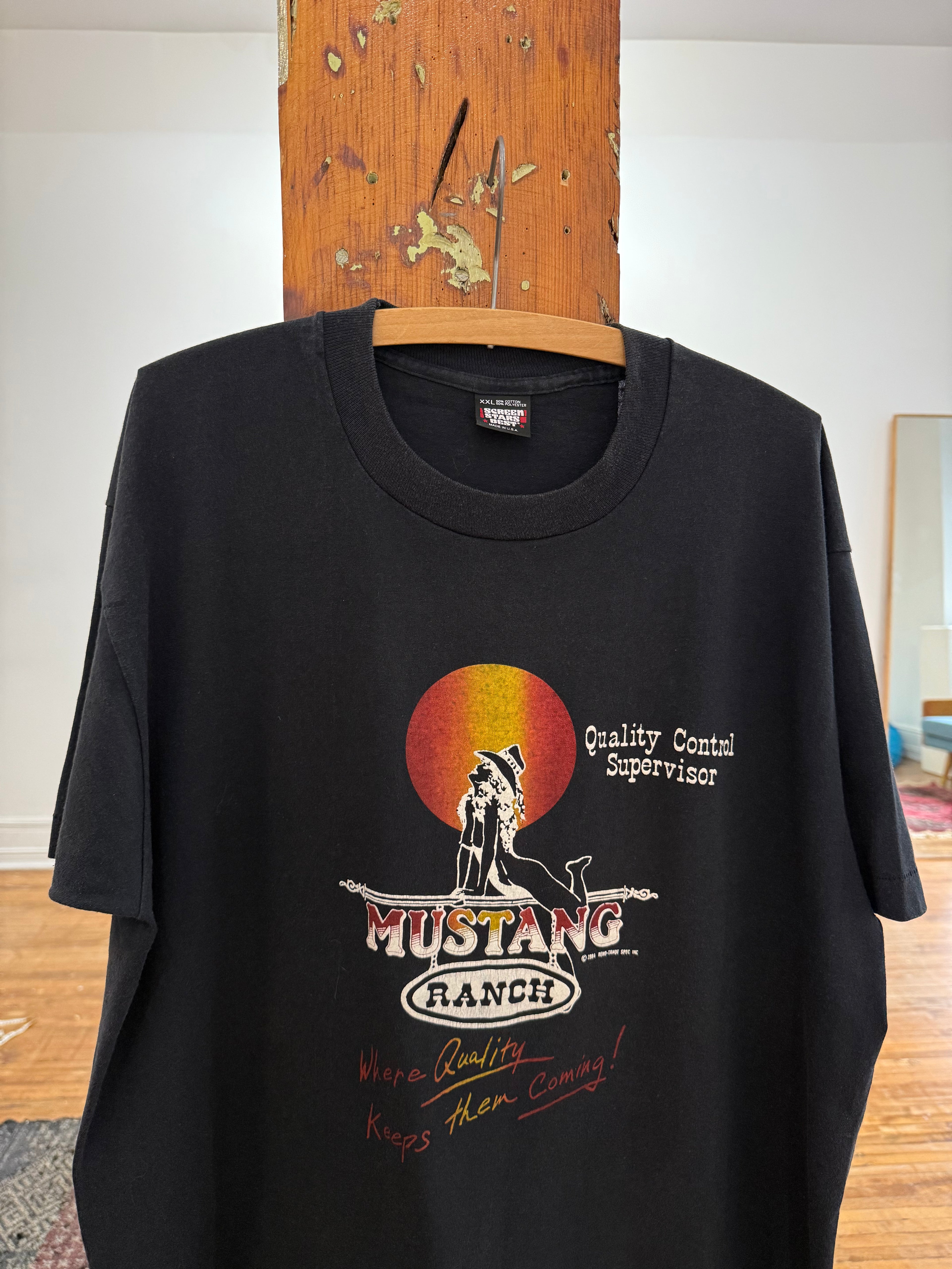 Vintage Mustang T-Shirt