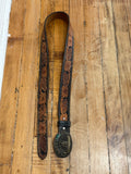 Vintage Buckle Belt