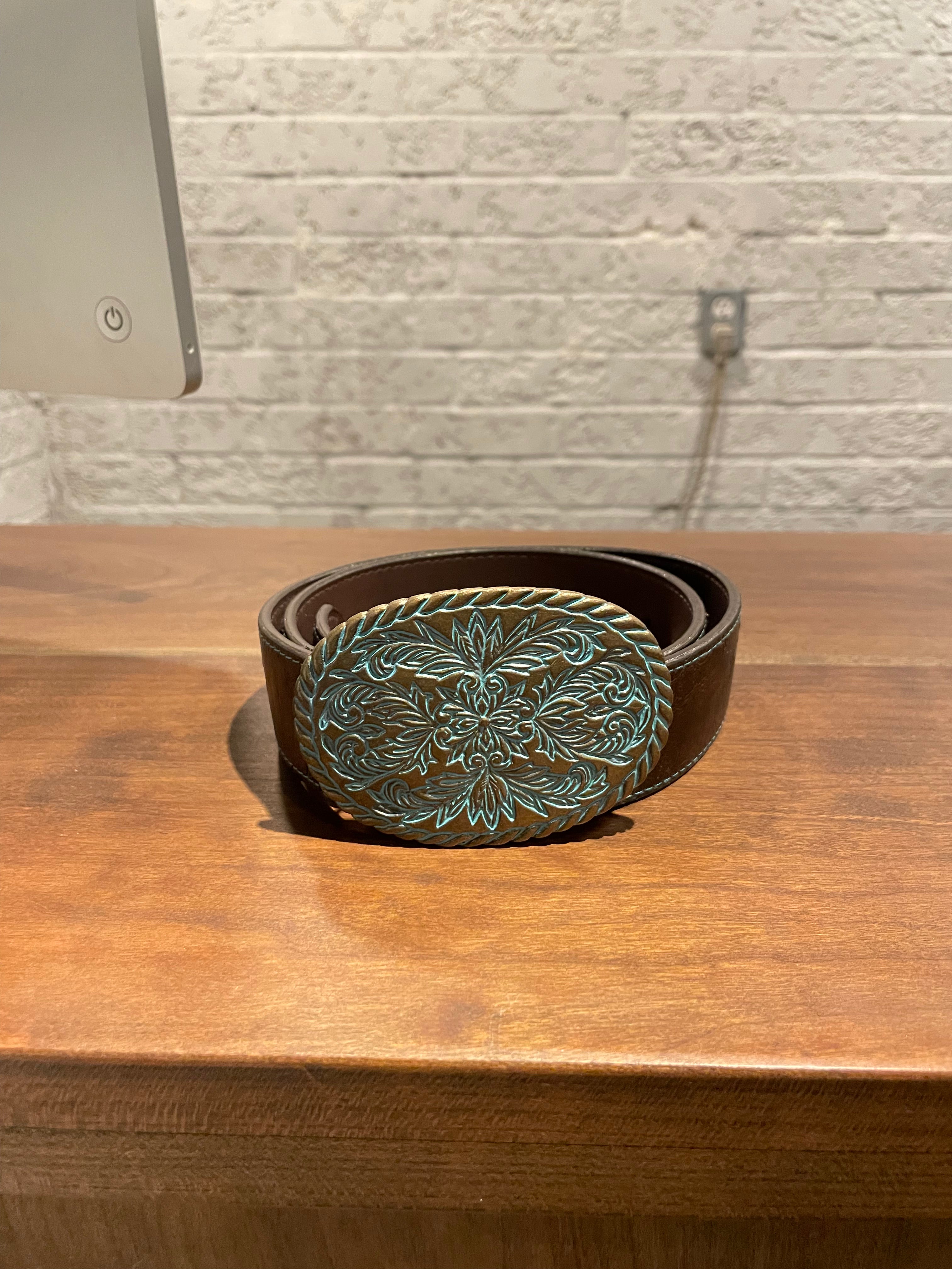 belt (private purchase)
