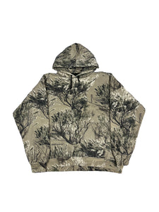 HEAVY-WEIGHT REALTREE HOODIE SIZE XL