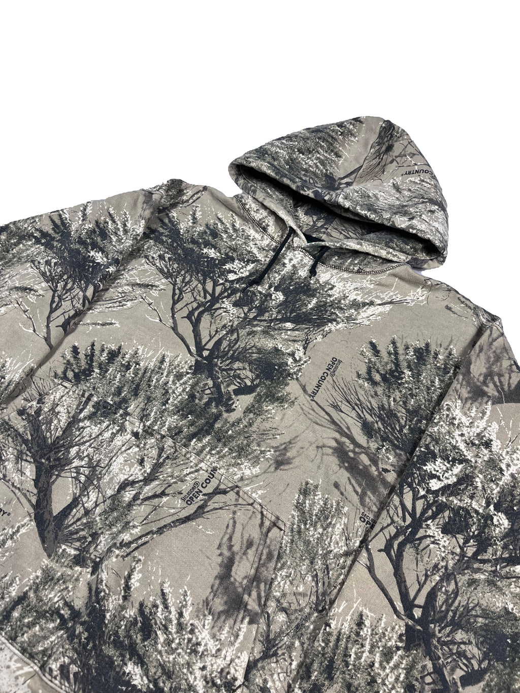 HEAVY-WEIGHT REALTREE HOODIE SIZE XL