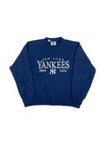 VINTAGE YANKEES CREW SIZE LARGE