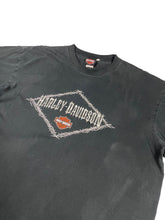 Load image into Gallery viewer, BLACK 00’s HARLEY TEE SIZE XL
