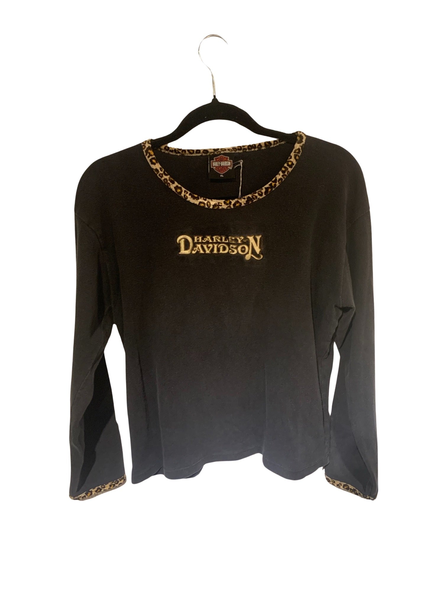 VINTAGE HARLEY LONG SLEEVE