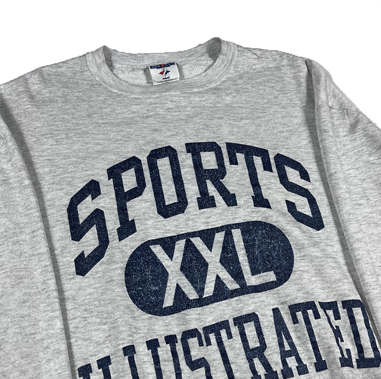 VINTAGE SPORTS ILLUSTRATED CREWNECK SIZE XL