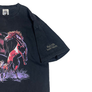 VINTAGE “HORSE” TEE SIZE XL