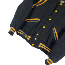 Load image into Gallery viewer, VINTAGE PANTHER BAND VARSITY JACKET SIZE SMALL