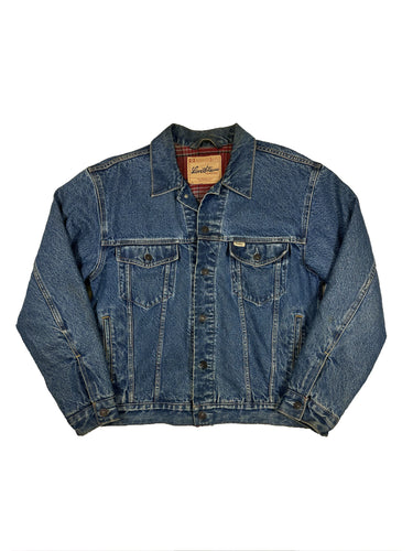 VINTAGE LEVIS DENIM JACKET SIZE MEDIUM