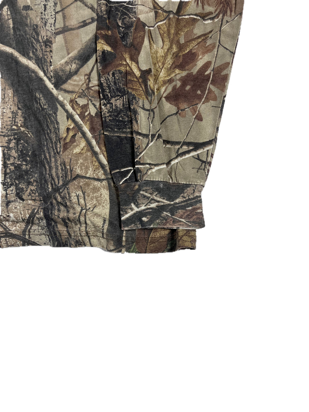 VINTAGE REAL-TREE LONGSLEEVE SIZE XXL