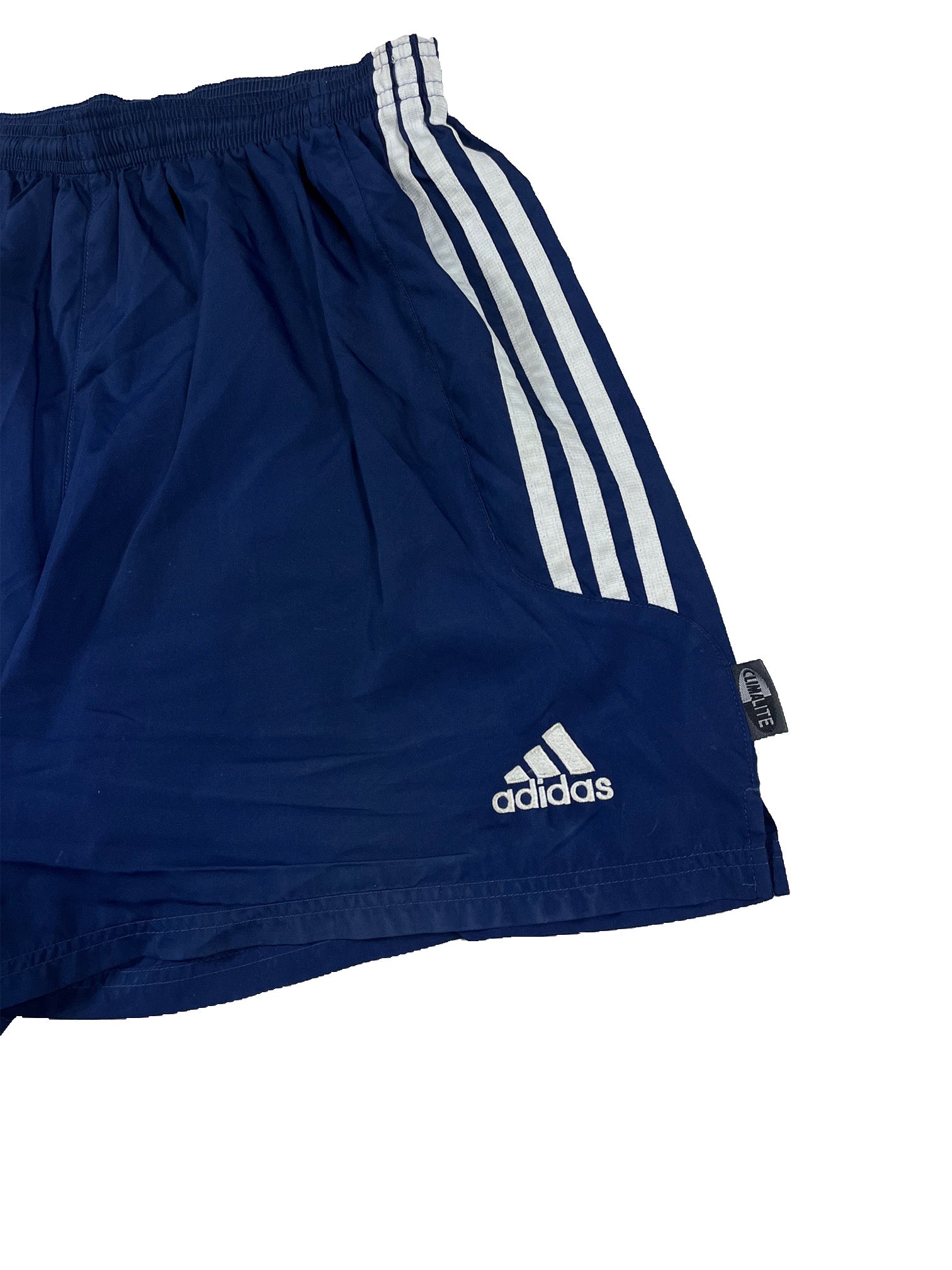 VINTAGE ADIDAS BAGGIES SIZE LARGE