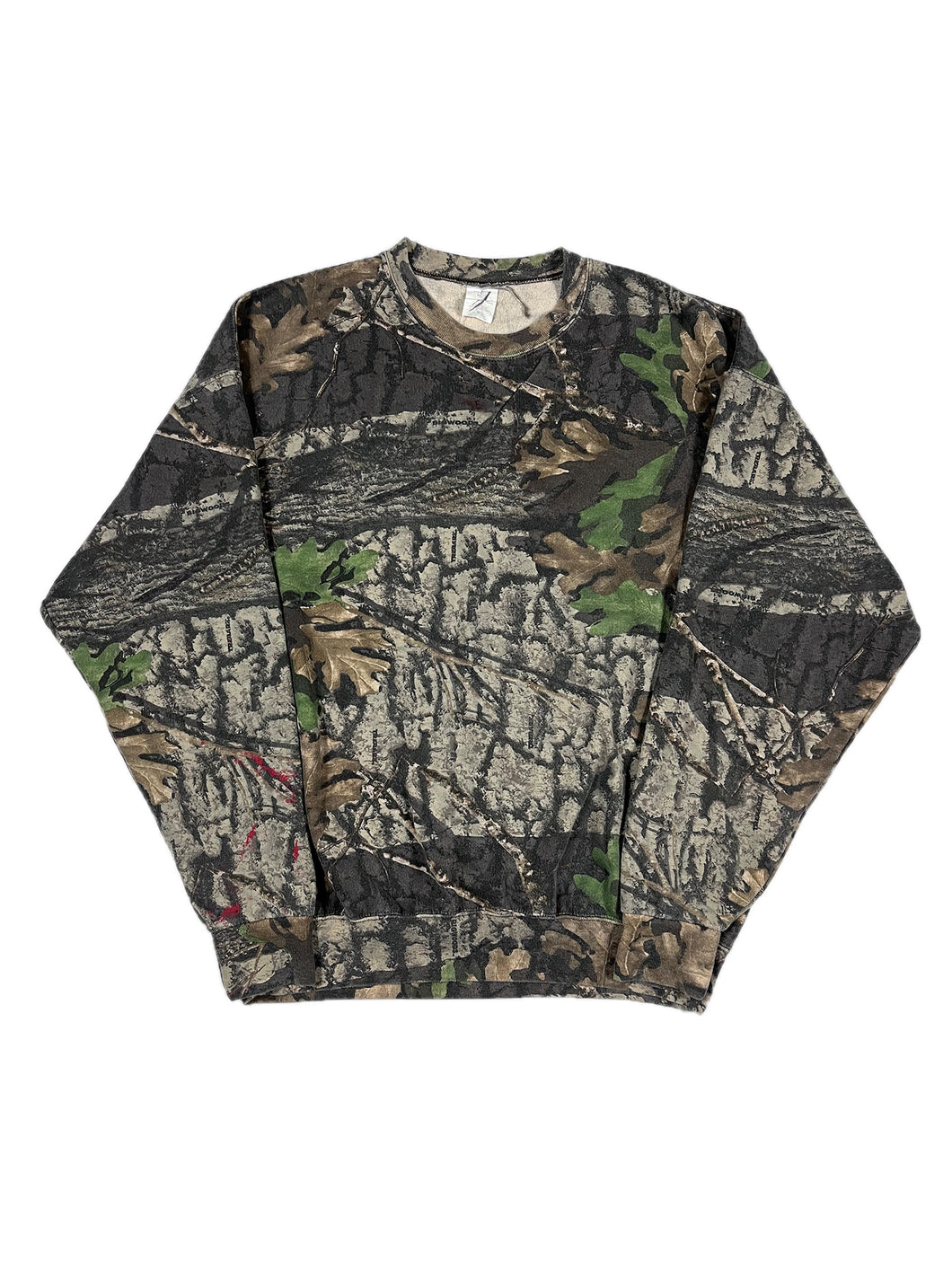 VINTAGE REALTREE CREWNECK SIZE XL