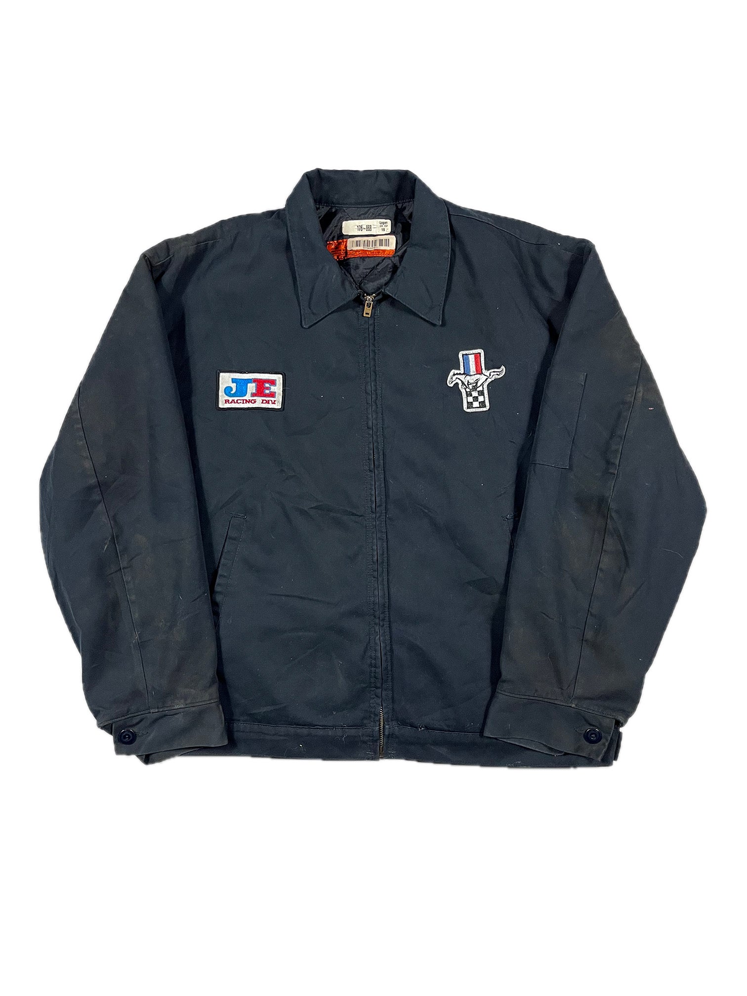 VINTAGE FORD WORK JACKET SIZE XL